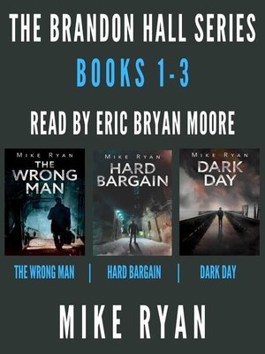 cover image of The Brandon Hall Series Books 1-3